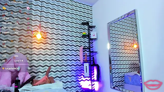 KIMMARSHALL1 online show from March 9, 10:46 pm