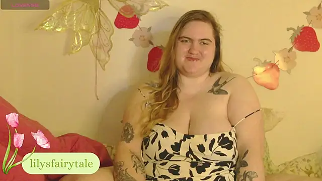 lilysfairytale online show from May 2, 11:15 am