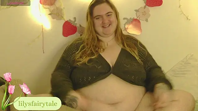 lilysfairytale online show from February 5, 1:07 pm