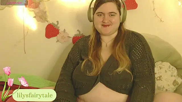lilysfairytale online show from February 16, 12:48 pm
