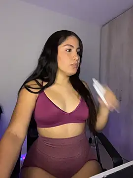 OriannaLuna online show from September 30, 2:39 am