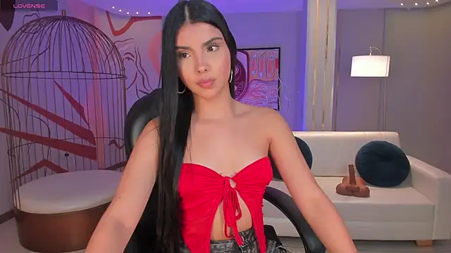 MiaLaurence online show from March 2, 6:59 pm