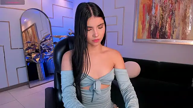 MiaLaurence online show from October 11, 7:37 pm