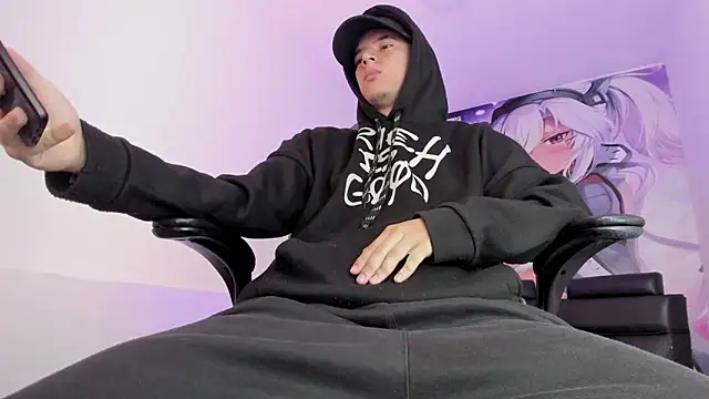 Fran Boy online show from October 2, 3:43 am