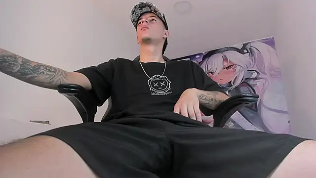 Snapshot of Fran_Boy chatting on November 22, 4:44 am Fran Boy online show from November 22, 4:44 am