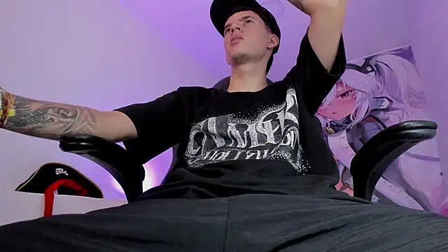 Fran Boy online show from October 15, 3:16 am