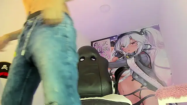Fran Boy online show from October 21, 3:39 am