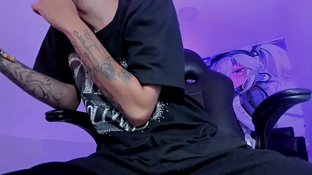 Fran Boy online show from September 16, 2:34 am
