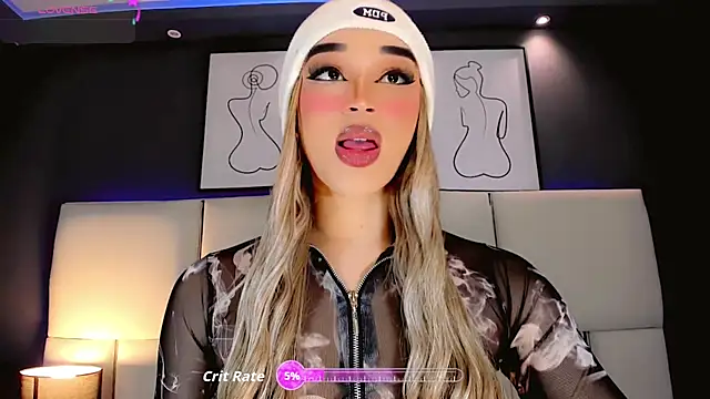 Valeriasmiithh online show from October 27, 8:43 pm