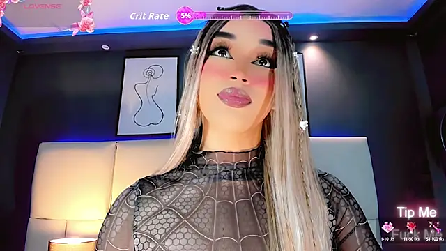 Snapshot of Valeriasmiithh chatting on September 18, 8:34 pm Valeriasmiithh online show from September 18, 8:34 pm