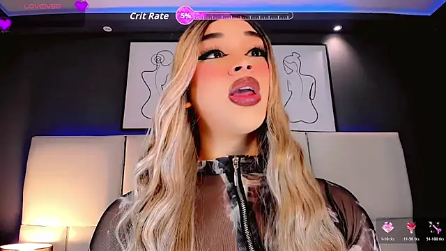 Valeriasmiithh online show from October 25, 8:42 pm