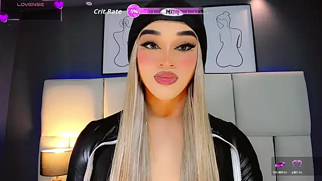 Snapshot of Valeriasmiithh chatting on October 13, 8:32 pm Valeriasmiithh online show from October 13, 8:32 pm