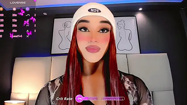 Valeriasmiithh online show from November 11, 9:31 pm