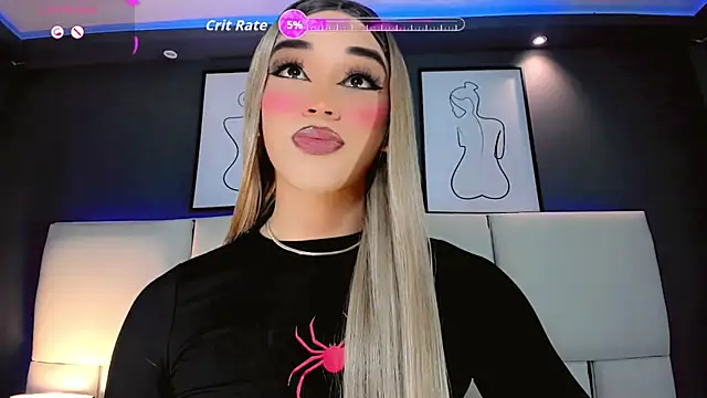 Snapshot of Valeriasmiithh chatting on September 30, 8:37 pm Valeriasmiithh online show from September 30, 8:37 pm