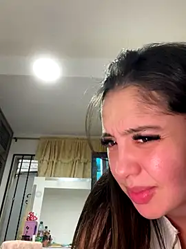 MiaFarkash online show from October 11, 8:32 pm