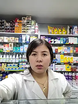 Sophie del Castillo online show from November 5, 12:58 am