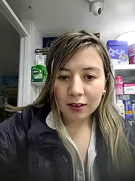Sophie del Castillo online show from January 7, 12:48 am