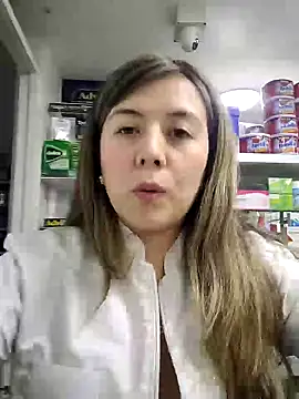 Sophie del Castillo online show from January 9, 1:01 am