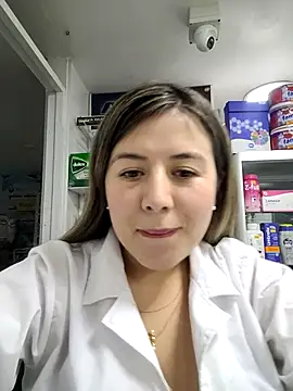 Sophie del Castillo online show from January 17, 1:20 am