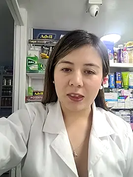 Sophie del Castillo online show from September 21, 8:25 pm