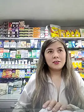 Sophie del Castillo online show from December 18, 1:11 am