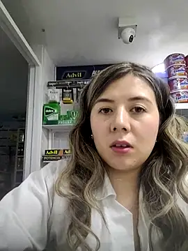 Sophie del Castillo online show from December 20, 12:24 am