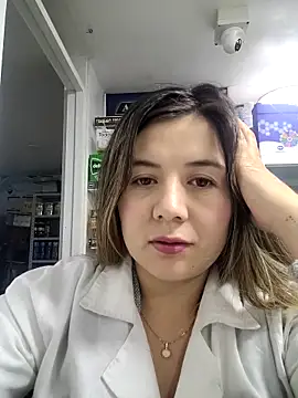 Sophie del Castillo online show from November 16, 12:37 am