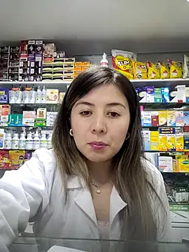 Sophie del Castillo online show from December 2, 12:33 am