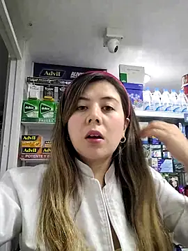 Sophie del Castillo online show from October 25, 12:54 am