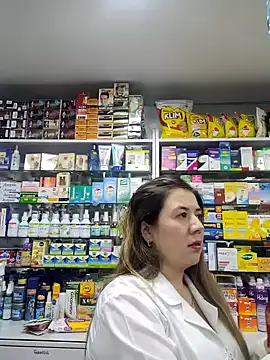 Sophie del Castillo online show from October 25, 11:16 pm