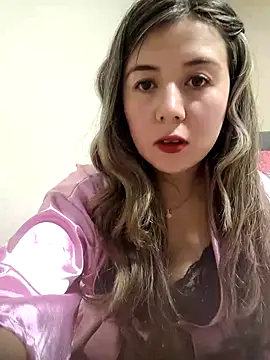 Sophie del Castillo online show from December 19, 1:31 am