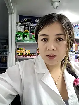 Sophie del Castillo online show from October 8, 1:29 am
