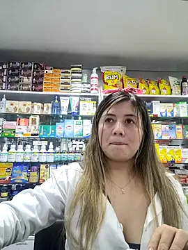Sophie del Castillo online show from September 11, 1:16 am