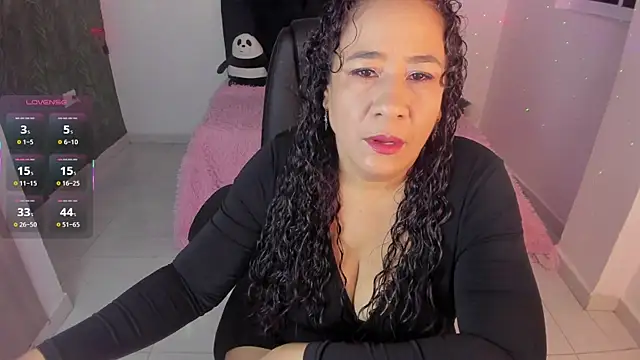 Leonor jhonsom online show from October 1, 3:33 am