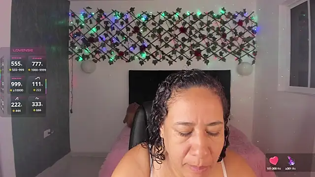 Leonor jhonsom online show from October 4, 3:19 am