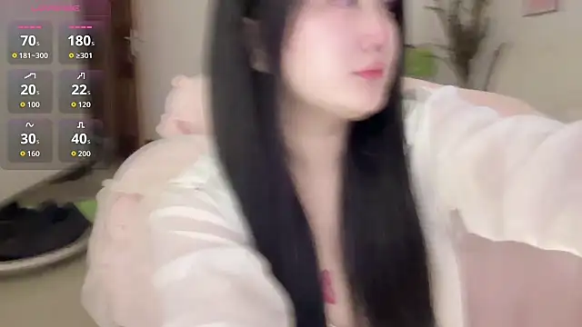 Xiaoyu kiko online show from May 18, 8:02 pm