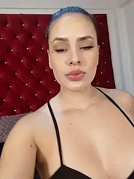 CataRicci online show from October 20, 1:22 pm