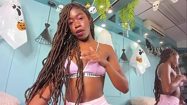 MichellePose online show from October 22, 12:48 pm