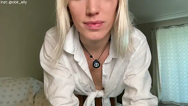 Snapshot of Ohbabykelly chatting on February 8, 9:12 pm Ohbabykelly online show from February 8, 9:12 pm