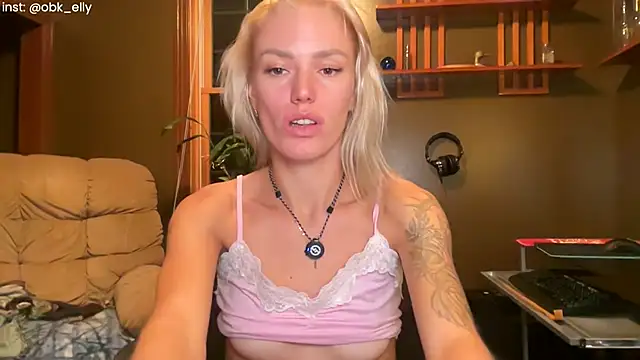 Ohbabykelly online show from October 22, 1:16 am