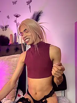 Katy bratz  online show from January 12, 9:41 pm