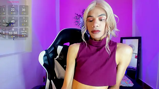 Katy bratz  online show from April 9, 3:19 am