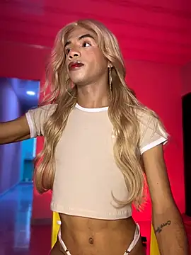 Katy bratz  online show from February 26, 8:09 pm