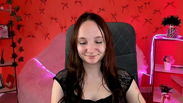 ameliaglamour online show from November 22, 4:17 pm