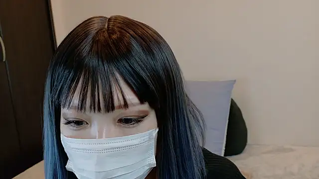 sarina at online show from February 27, 4:23 am