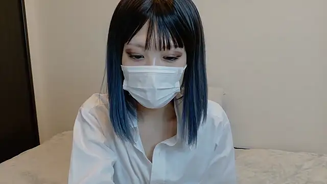 sarina at online show from April 1, 4:36 am