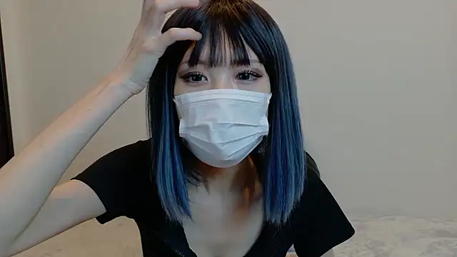 sarina at online show from March 25, 4:23 am