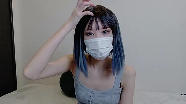 sarina at online show from May 28, 4:20 am