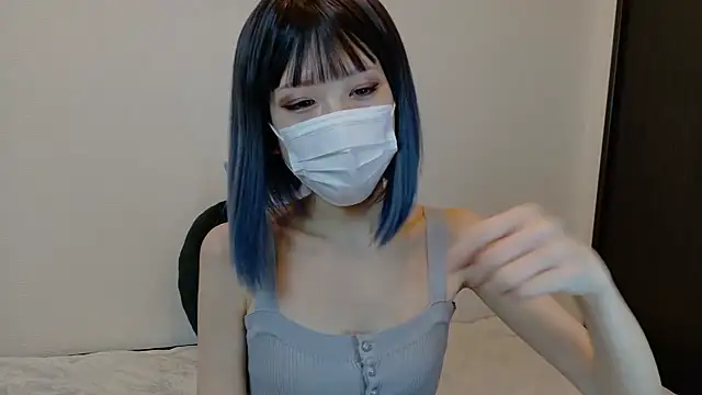 sarina at online show from February 17, 4:43 am