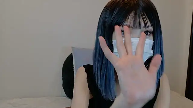 sarina at online show from February 18, 4:21 am